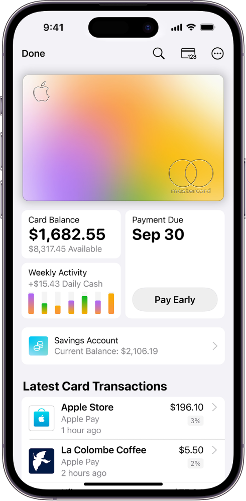 Can’t add Apple Card to wallet - Apple Community