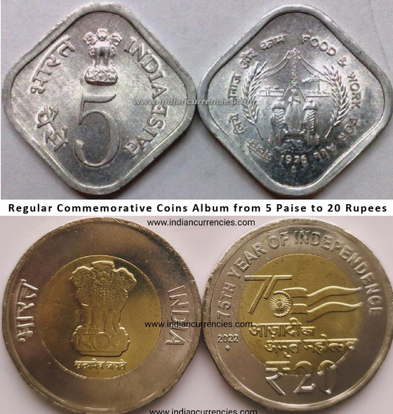 Coins of the Indian rupee - Wikipedia