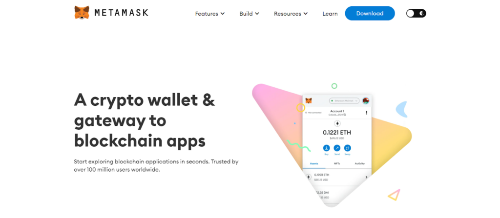 MetaMask Wallet Review