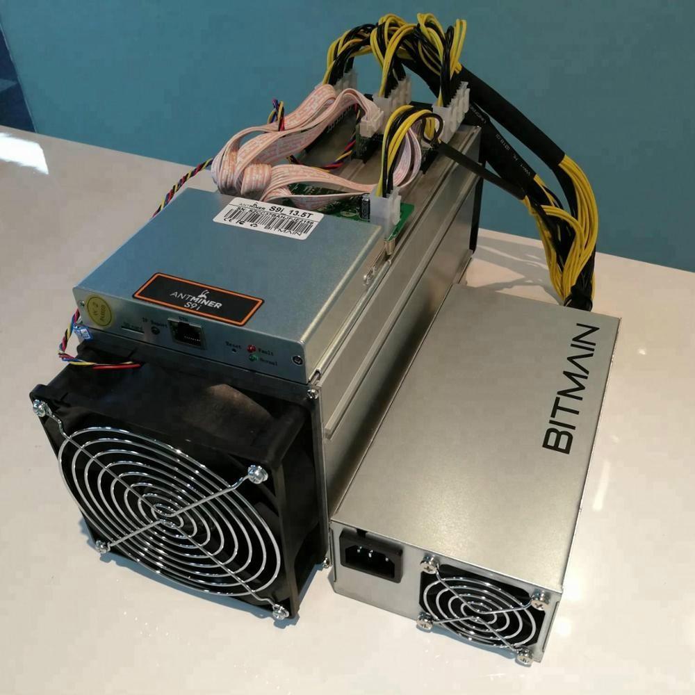 Mild Steel Antminer S9 SE 17 TH/S, For Bitcoin Mining, Warranty: 6 Months at Rs in New Delhi