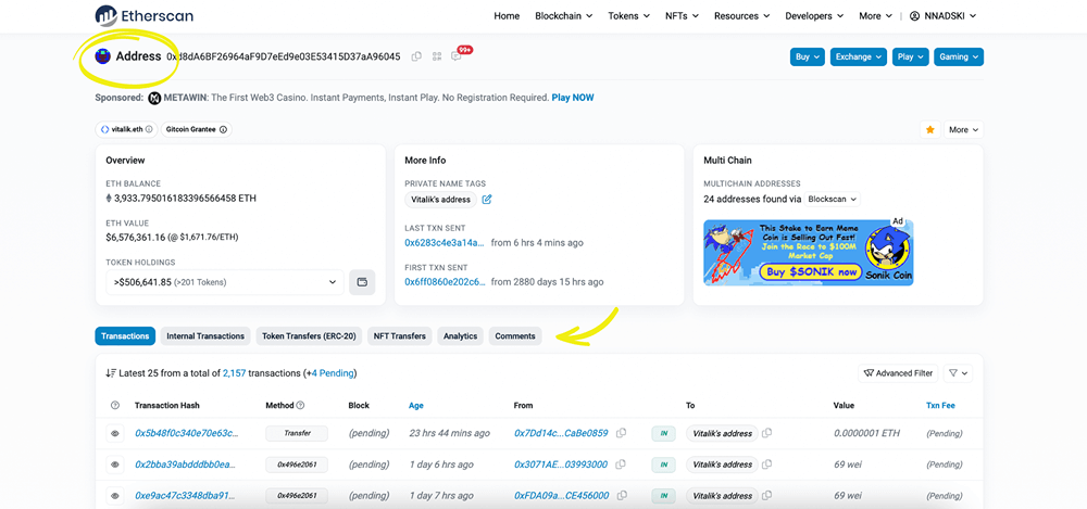 Etherscan & BscScan with Burns & Distribution etc etc · Issue # · BittyTax/BittyTax · GitHub