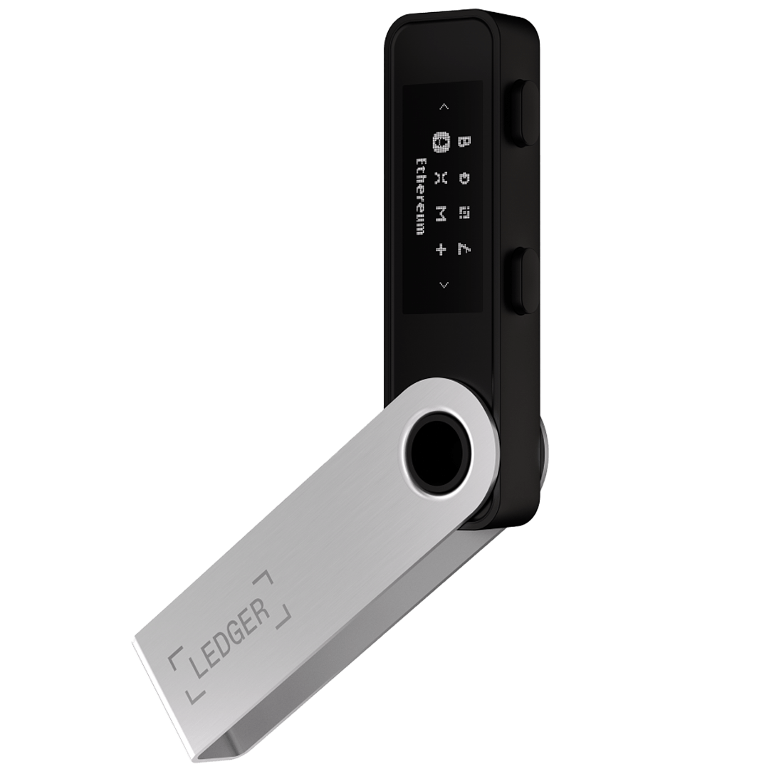 Ledger Nano S Supported Coins ()