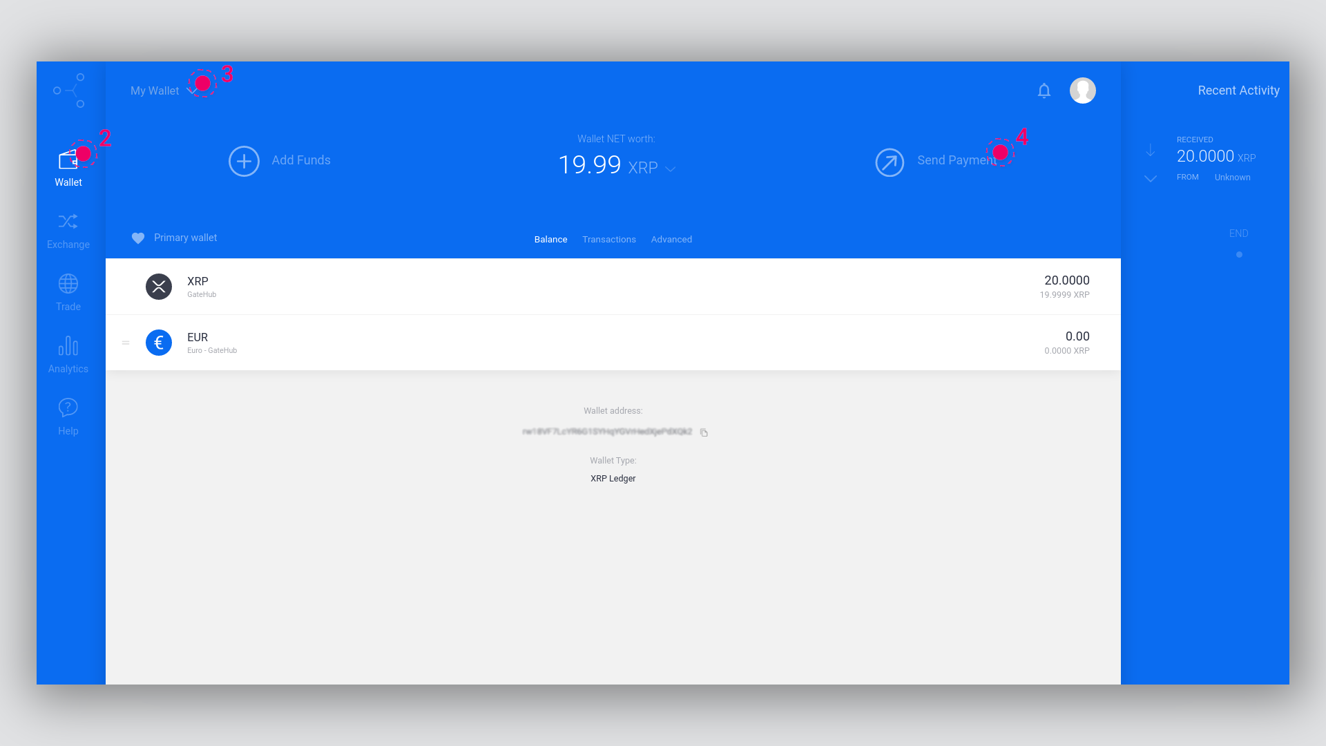 XRP Ledger Explorer - XRPSCAN