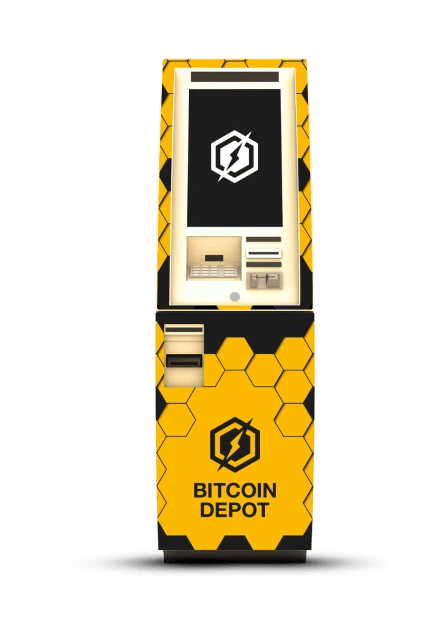 Bitcoin ATM Locator