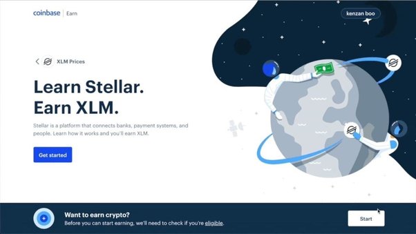 Coinbase Stellar Lumens Quiz Answers | $10 XLM Reward