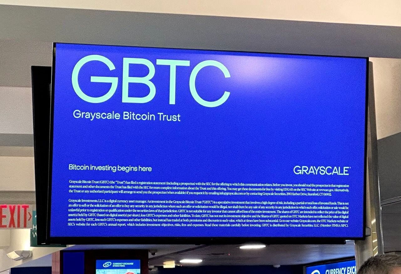 Grayscale Investments TV Spot, 'Easy as GBTC' - bitcoinlove.fun