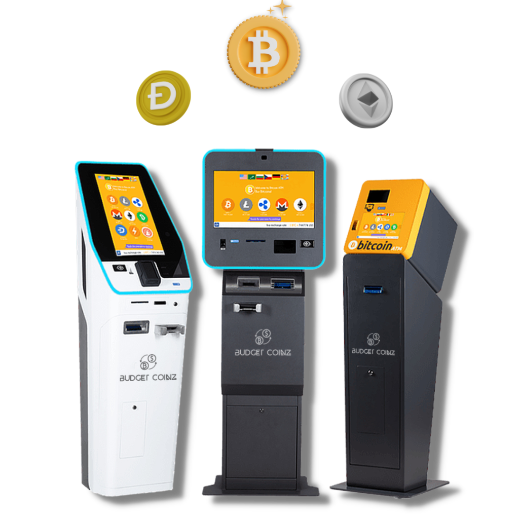 Coinstar Bitcoin Machines | Get Bitcoin Near You