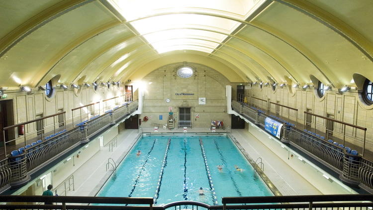 London's Best Swimming Pools | 27 London Pools and Lidos For Super Swimmers