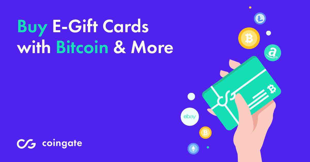 Buy Bitcoin With Gift Cards - CoinJournal