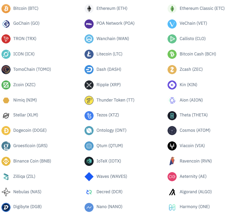 Top ERC20 Rich Address List | CoinCarp