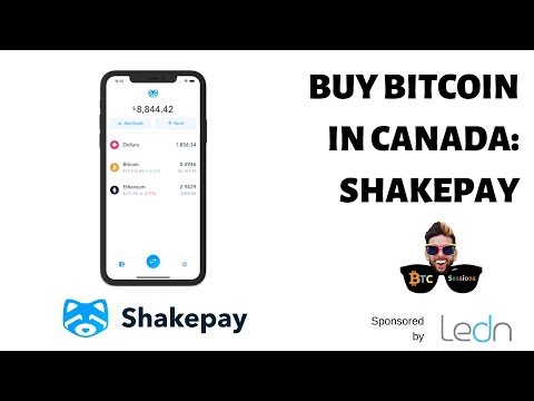 Shakepay Visa Card Review (March )