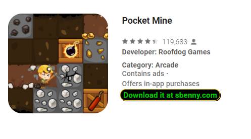 Pocket Mine 3 Unlimited Money & Rubies MOD APK Download