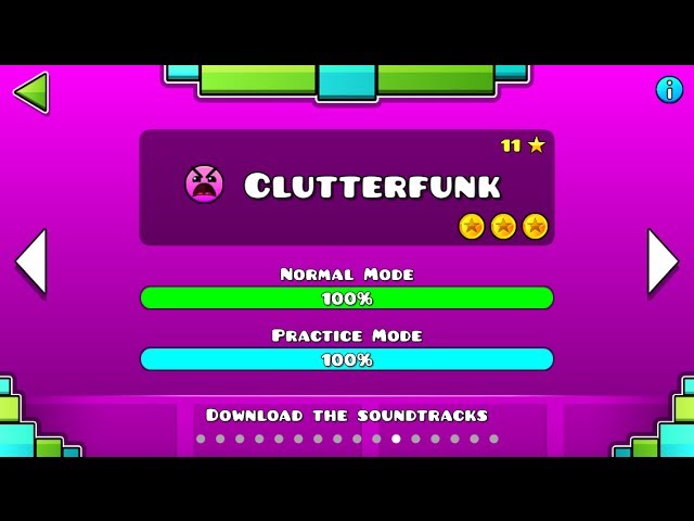 Where are the Coins in Geometry Dash SubZero - Touch, Tap, Play