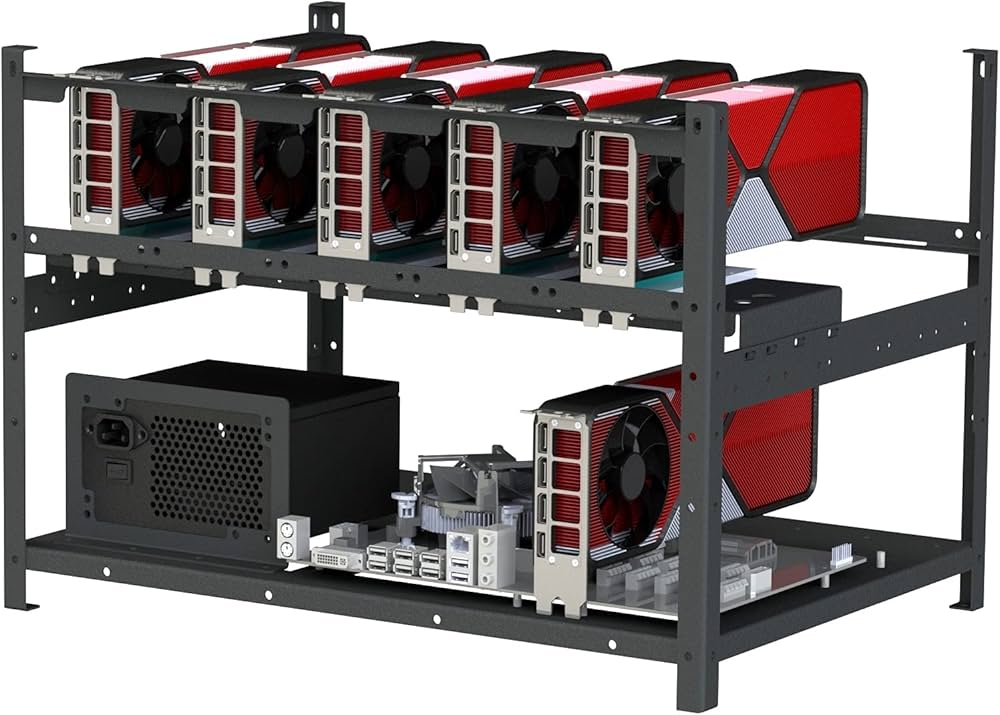 G4S SE GPU Mining Enclosure Kit — Vipera - Tomorrow’s Technology Today