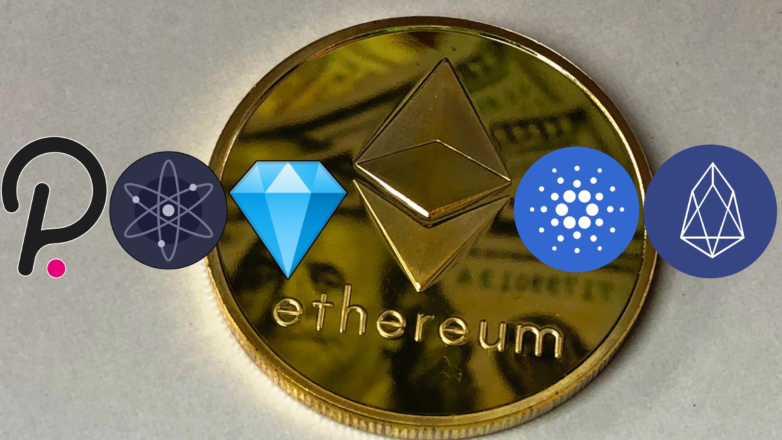 Ethereum's Top Rivals: Solana vs Cardano vs Polkadot | TabTrader