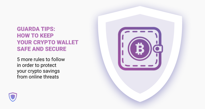 How to Keep Your Crypto Safe? - GCash