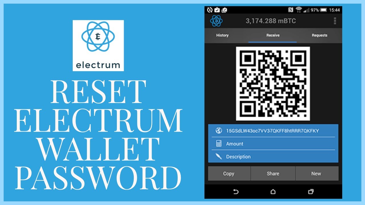 Forgot Electrum Wallet Password | bitcoinlove.fun | Flickr