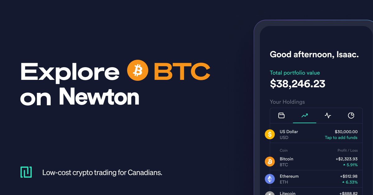 Buy Bitcoin Canada - Best Cryptocurrency Exchange | Bitbuy®