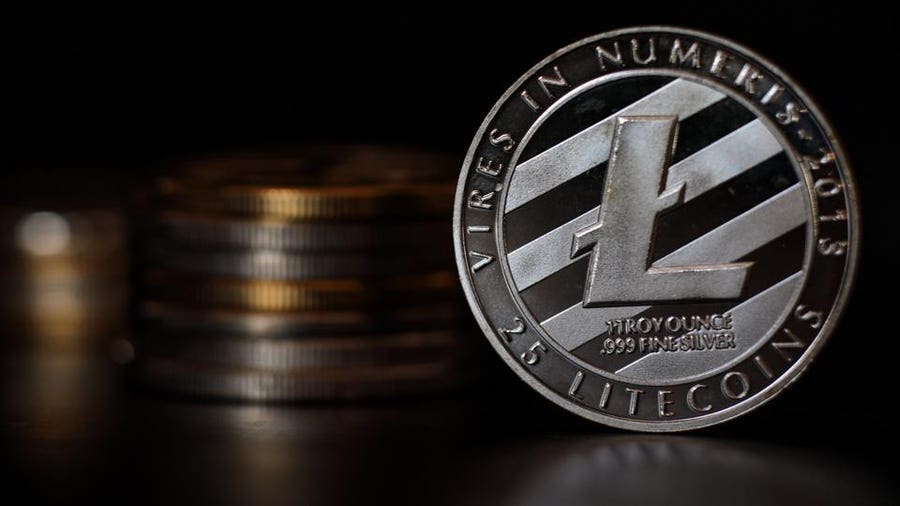 Litecoin Halving Date - Upcoming LTC Halving & History Dates