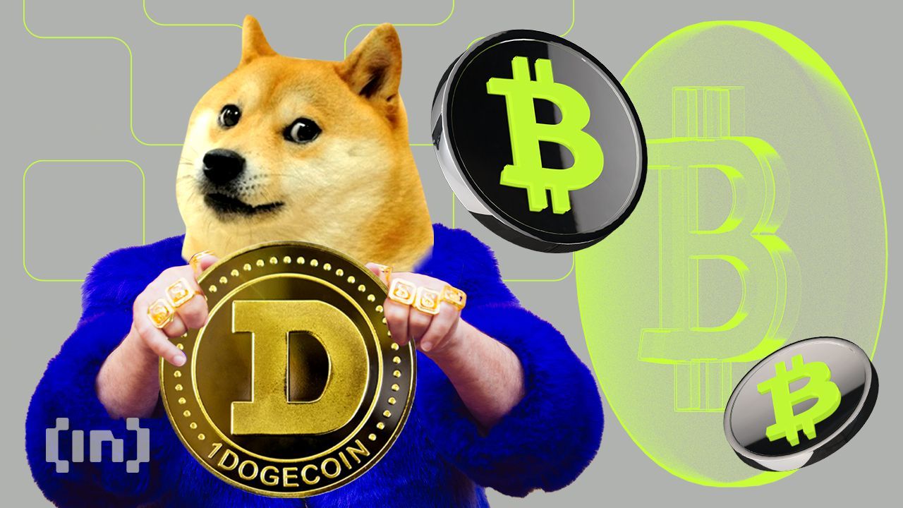 DOGEBTC Charts and Quotes — TradingView