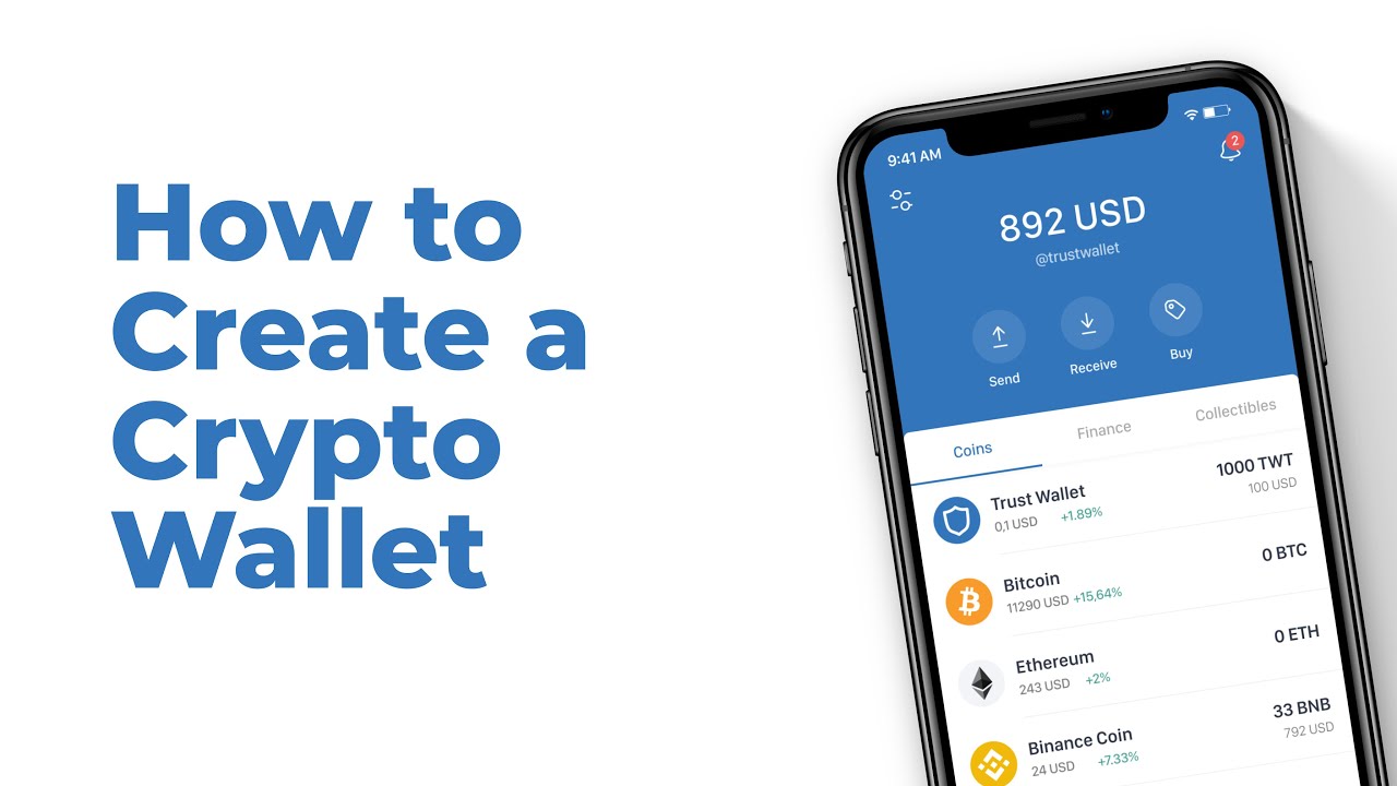 Create a Bitcoin wallet | BlueWallet - Bitcoin Wallet for iOS and Android