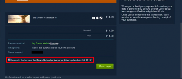 Steam: Paypal Not Available? | Dovetail Games Forums