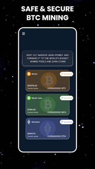 BTC Miner Pro APK (Android App) - Free Download