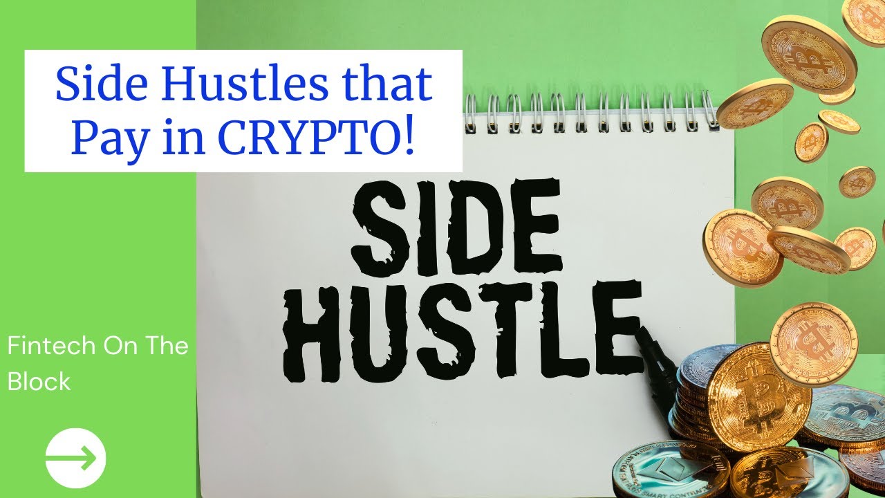 10 High-Paying Crypto Side Hustles to Start Without Quitting Your Day Job - Hustle Cabal