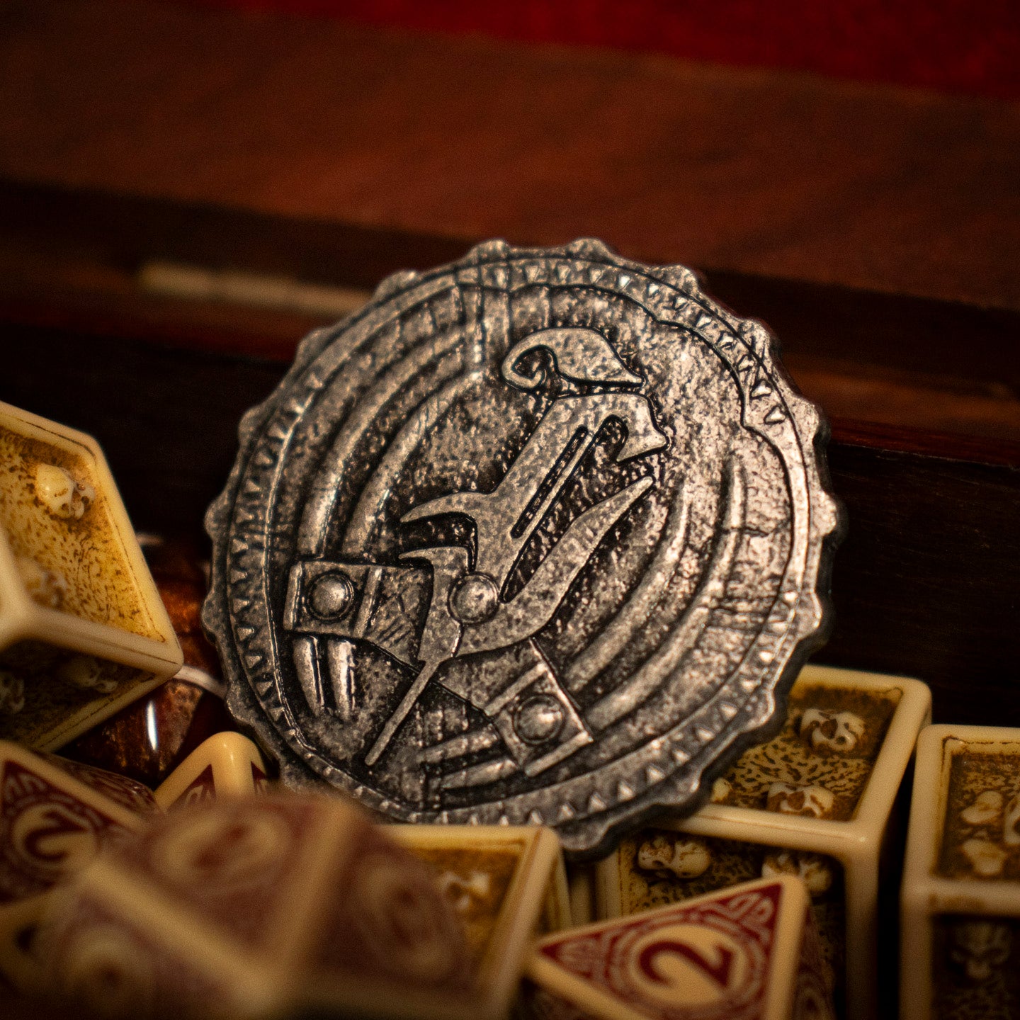 ▷ soul coin 5e 3d models 【 STLFinder 】