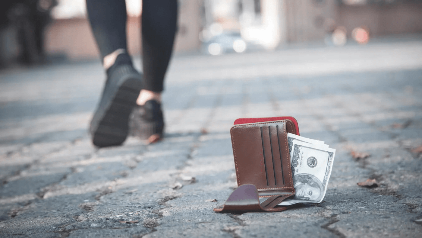 7 Steps to Take if Your Wallet Is Stolen or Lost​​