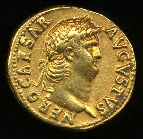 Roman Coins of Nero