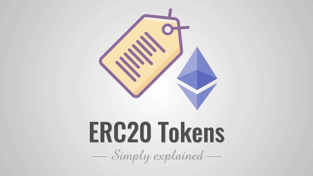 Create An ERC20 Token | 5 Simple Steps