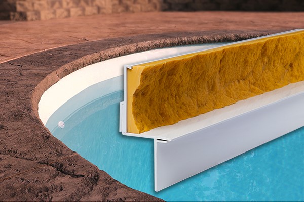 Pool Coping - Swimming Pool Coping Ideas - Concrete Network