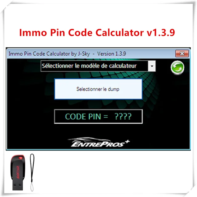 Online Immobilizer Pincode Calculator (IPC) | Immobilizer Pincode Calculator