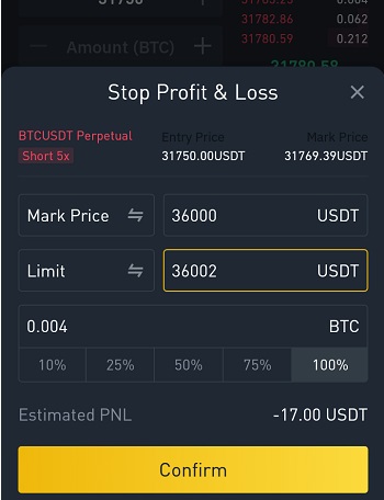 How to close an open position in futures? - Futures API - Binance Developer Community