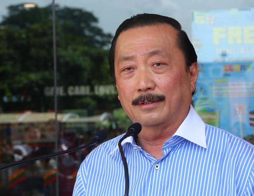 Tycoon Vincent Tan 'categorically denies' investment in blockchain tech project