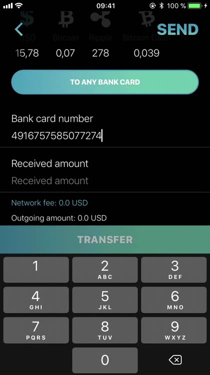 Indacoin Crypto Wallet - BTC, Dash, EOS, Waves APK (Android App) - Free Download