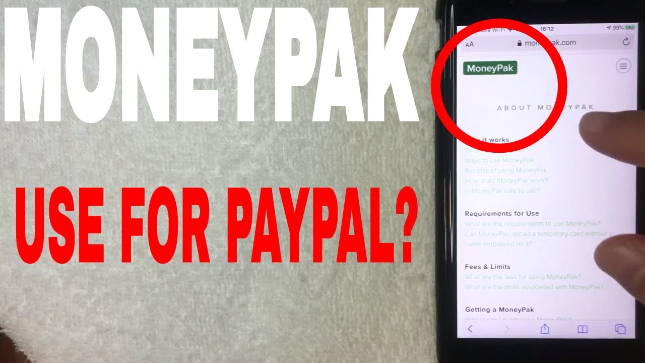 Green Dot MoneyPak Issues - Page 2 - PayPal Community