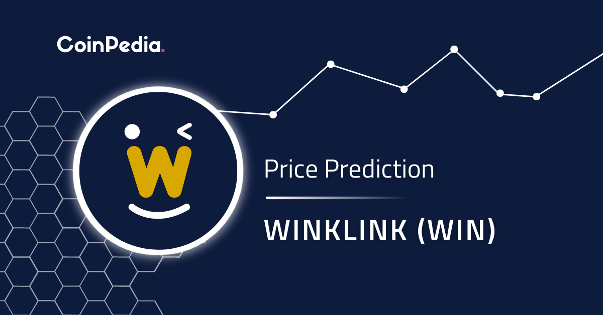 WINK PRICE PREDICTION , , , , - Long Forecast