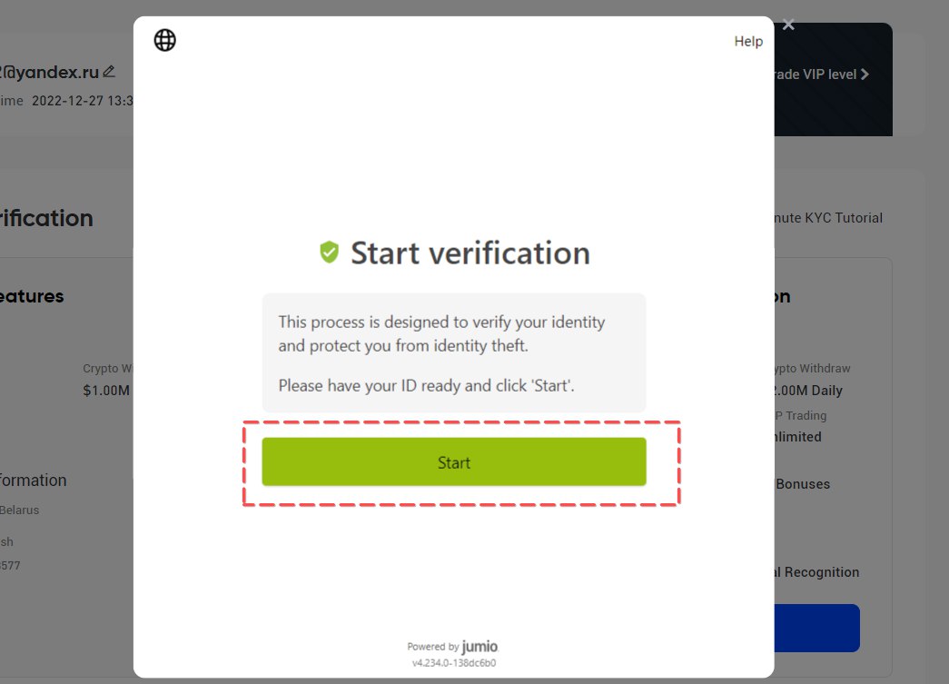 What is KYC and why is it important for crypto exchanges?