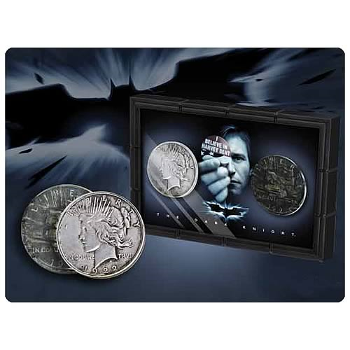 The Dark Knight: Two-Face's Coin