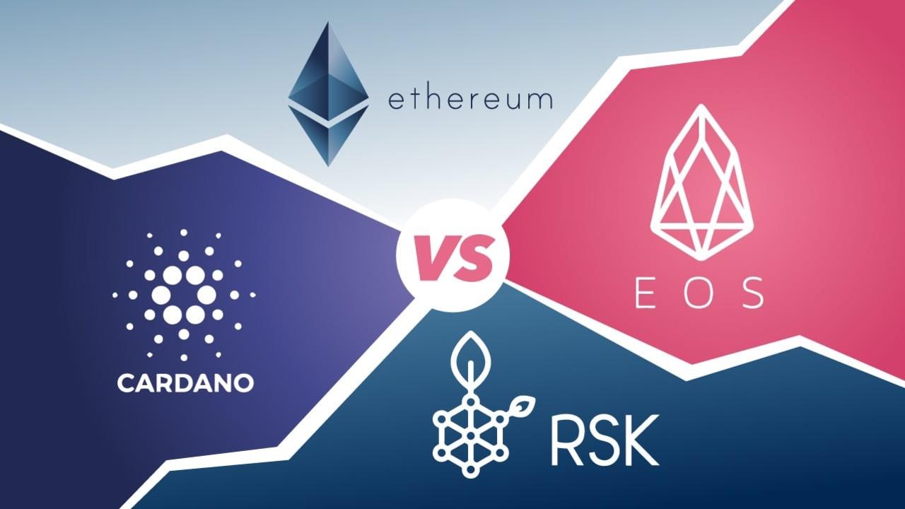 Hashtag Investing | EOS Vs Ethereum: What Are They And Which Is Better? | TalkMarkets