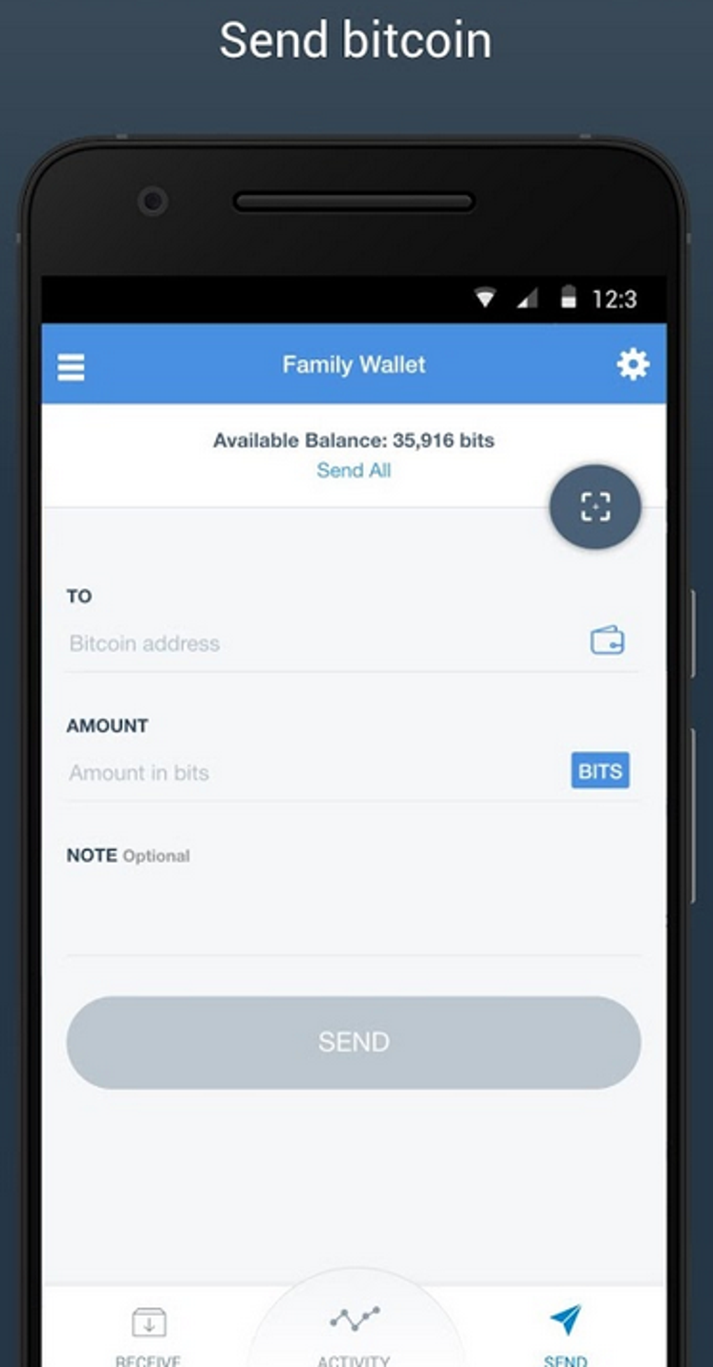 BitPay – Secure Bitcoin Wallet APK for Android - Download