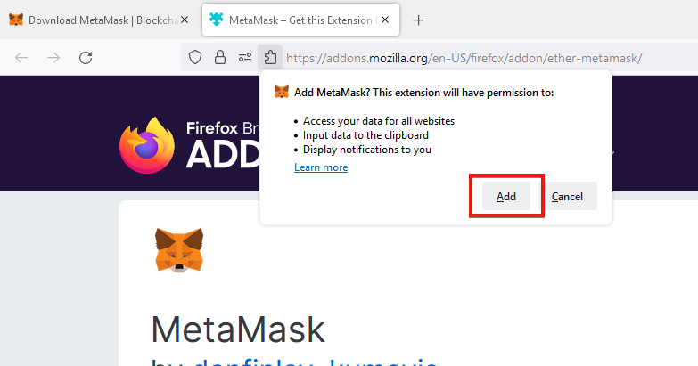MetaMask Chrome Extension | MetaMask Extension for Chrome and Firefox