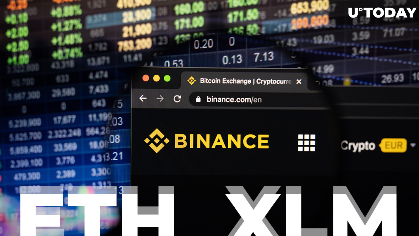 Binance-Peg Stellar Token (XLM) Token Analytics | Binance (BNB) Smart Chain Mainnet | Bitquery