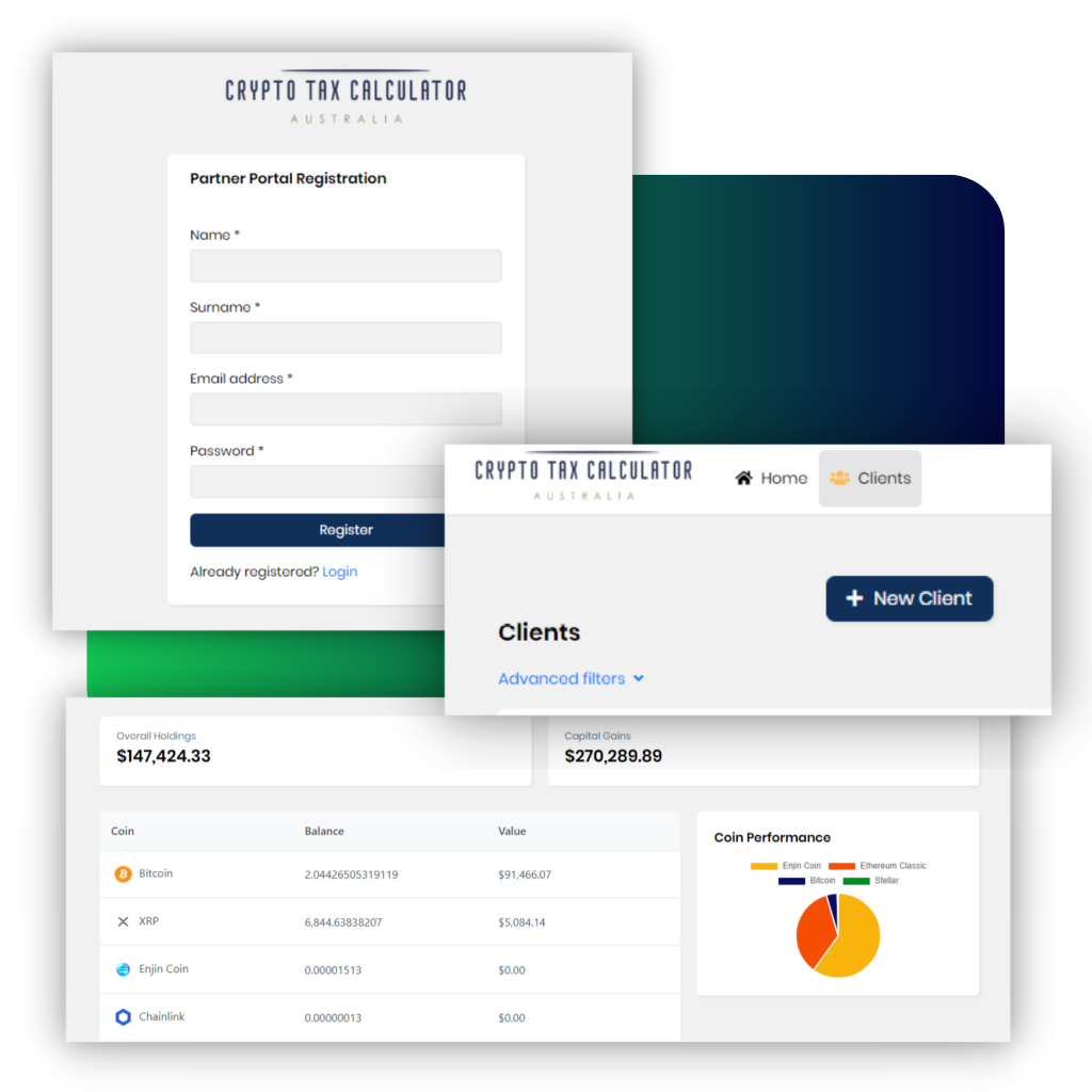 Australia's Crypto Tax Software | Crypto Tax Calculator | Syla