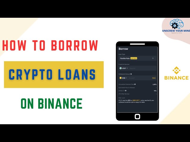 How to Use Binance Crypto Loans | Step-By-Step []