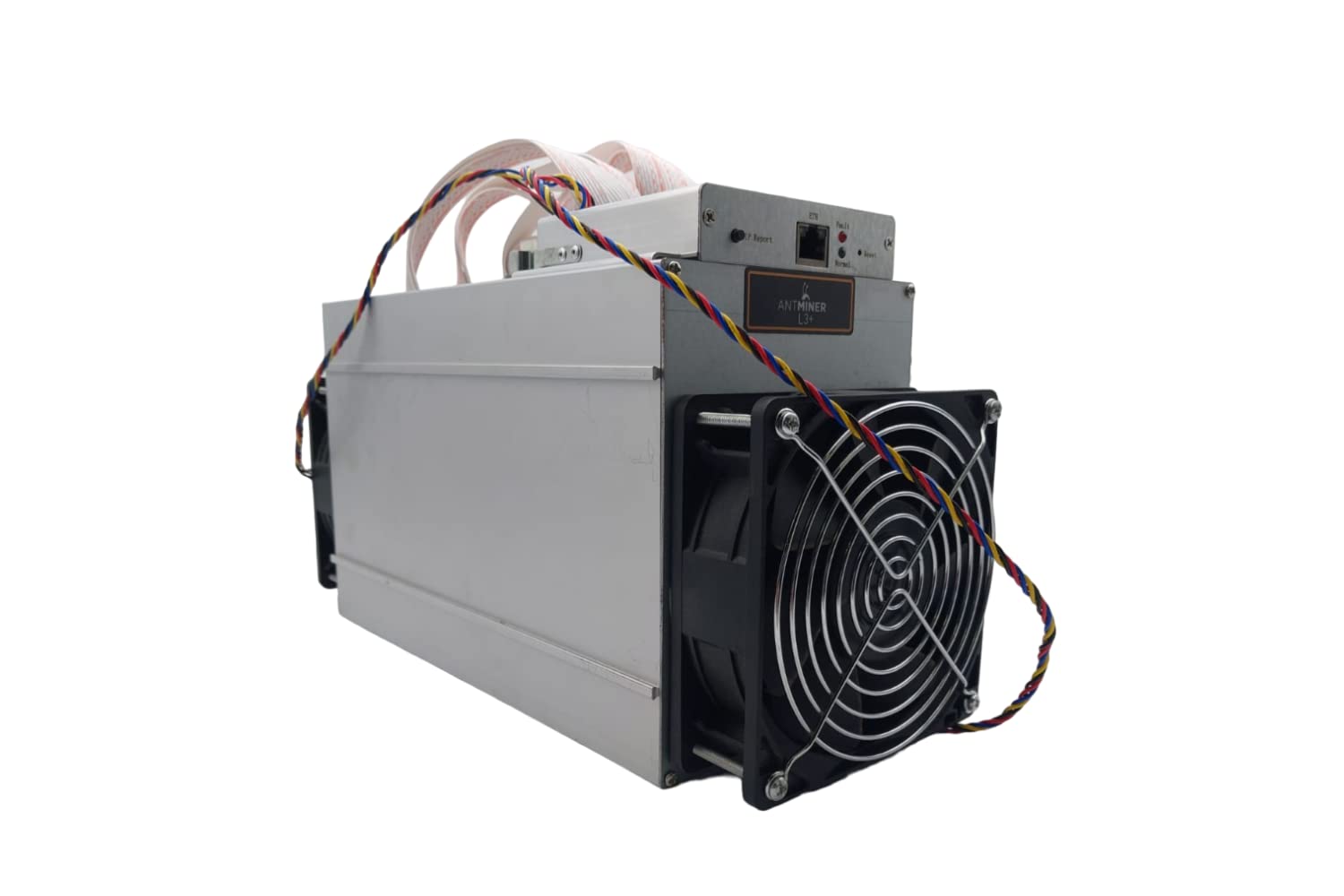 bitcoinlove.fun: AntMiner L3+ ~MH/s @ W/MH ASIC Litecoin Miner : Electronics