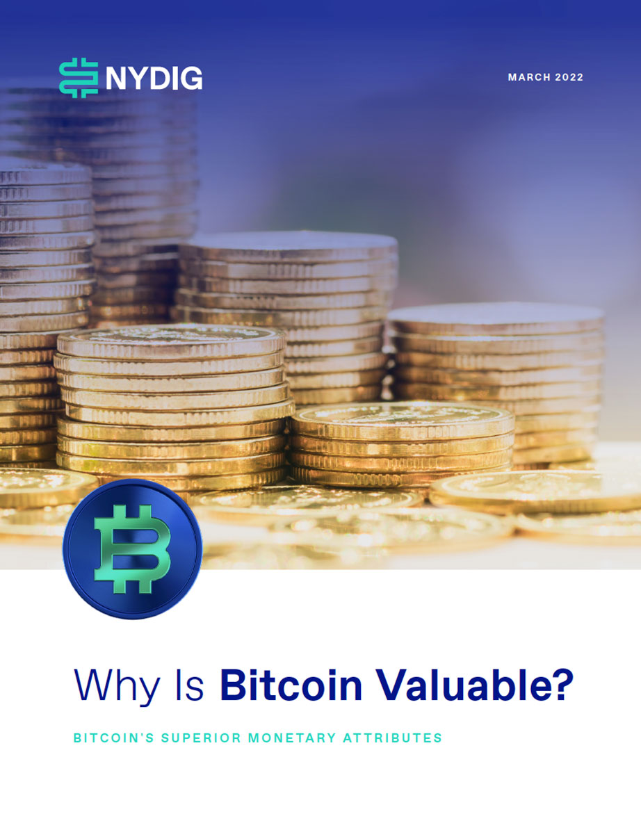 What is a physical bitcoin, and what is its worth?