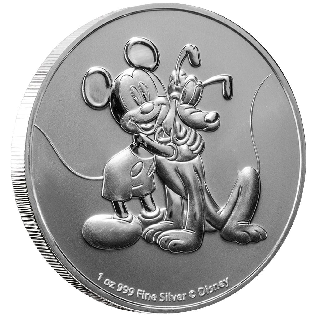 Disney coins | Mickey and friends